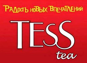 Зеленый чай TESS