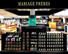 Чай Mariage Frere - торговая марка, описание