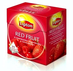 Чай Lipton (Липтон) - описание торговой марки