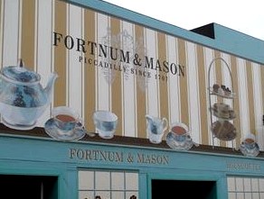 Чай Fortnum  Mason