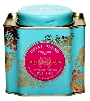 Чай Fortnum  Mason