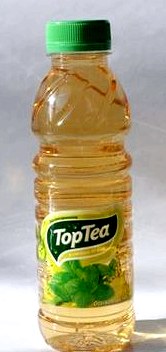 Новый мятный «Top Tea» 